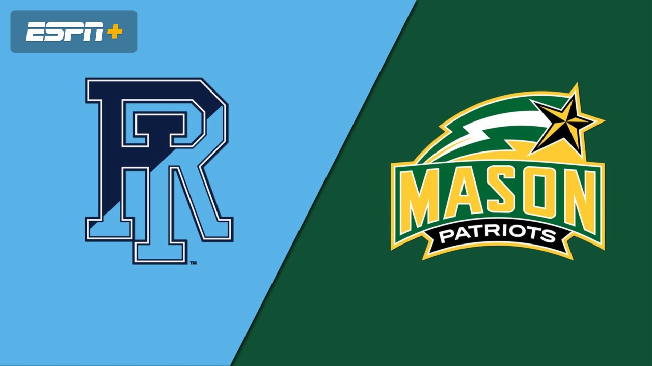 Rhode Island vs. George Mason (W Volleyball)