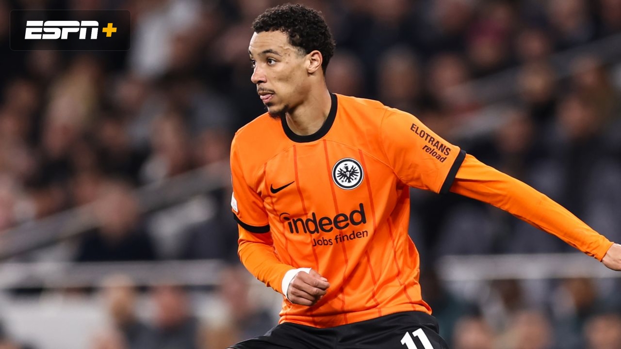 Eintracht Frankfurt vs. FC St. Pauli (Bundesliga)