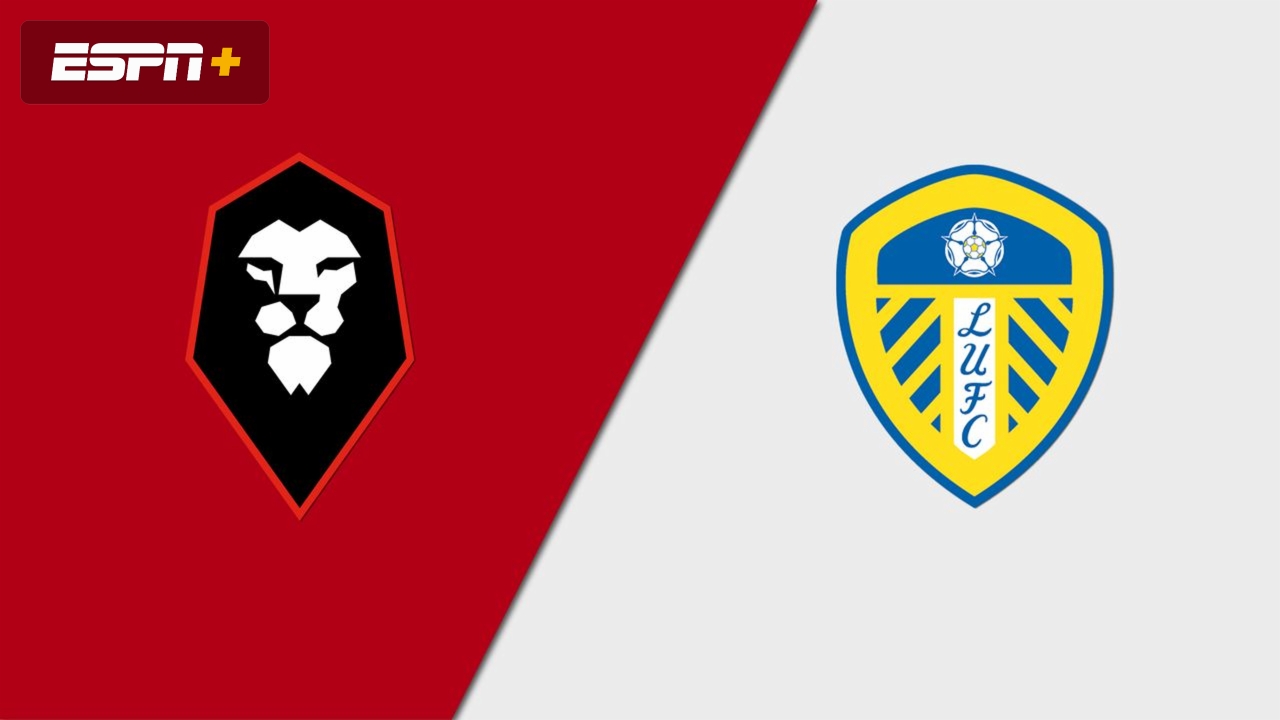 Salford City vs. Leeds United (Round 1) (Carabao Cup)