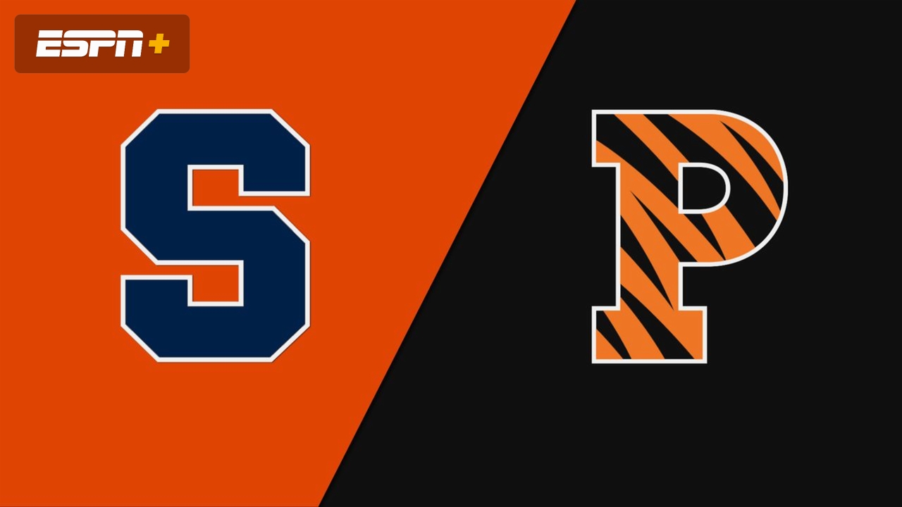 Syracuse vs. #6 Princeton (W Hockey)