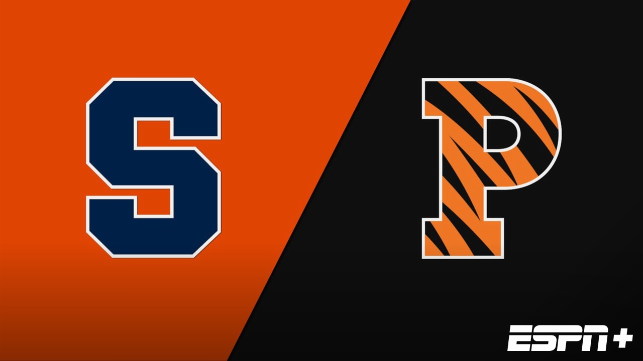 Syracuse vs. #6 Princeton (W Hockey)