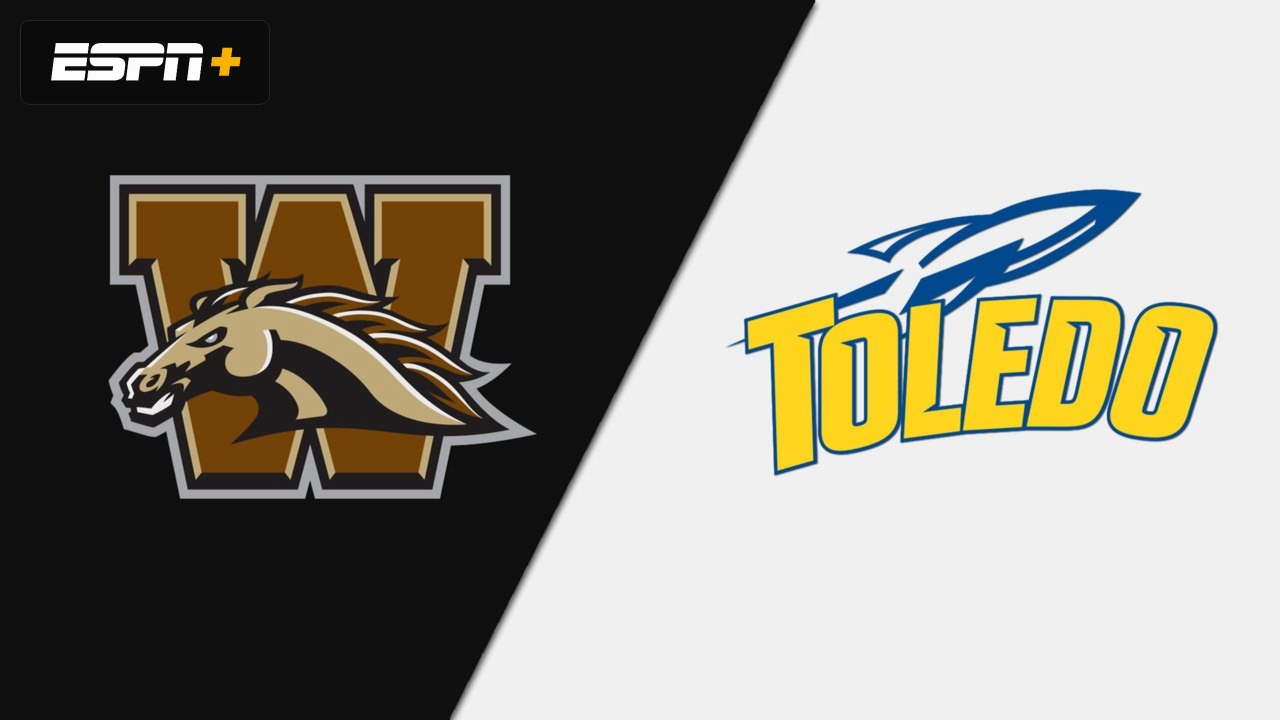 Western Michigan vs. Toledo (W Volleyball)