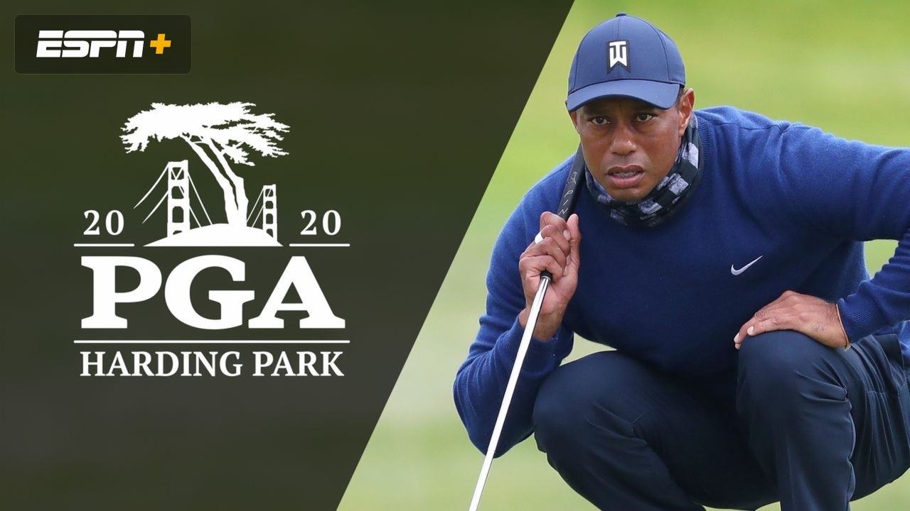 Featured Group 1 (First Round) - Tiger/Rory/Thomas (Morning) & Phil/Sergio/Rahm (Afternoon)