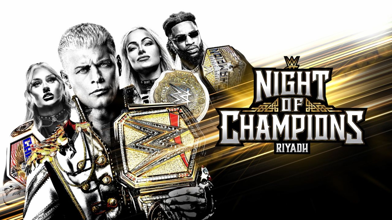 En Español - Night of Champions 2026