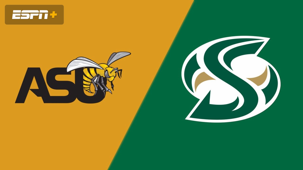 Alabama State vs. Sacramento State