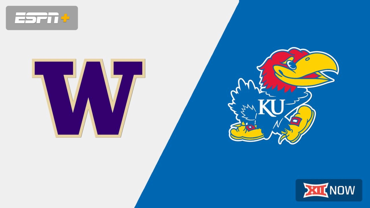 Washington vs. Kansas