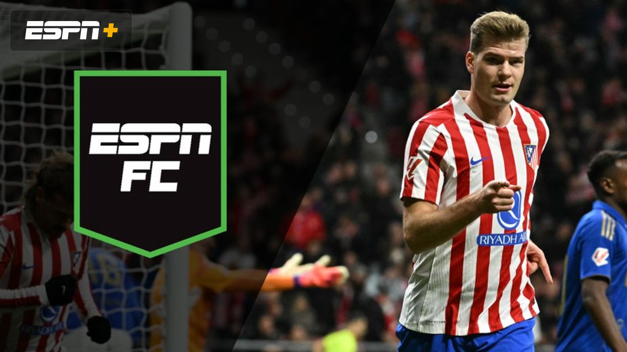 Sat, 11/29 - ESPN FC