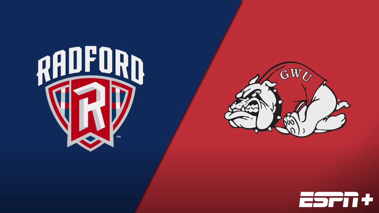 Radford vs. Gardner-Webb (Softball)