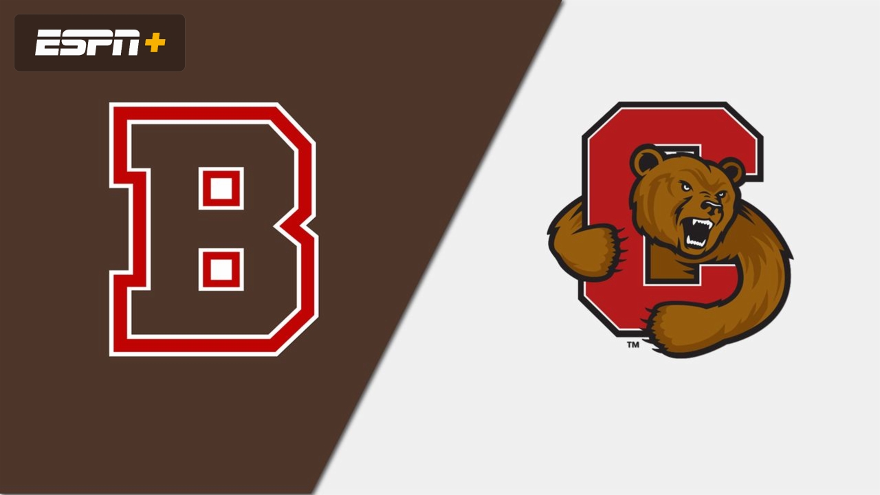Brown vs. Cornell