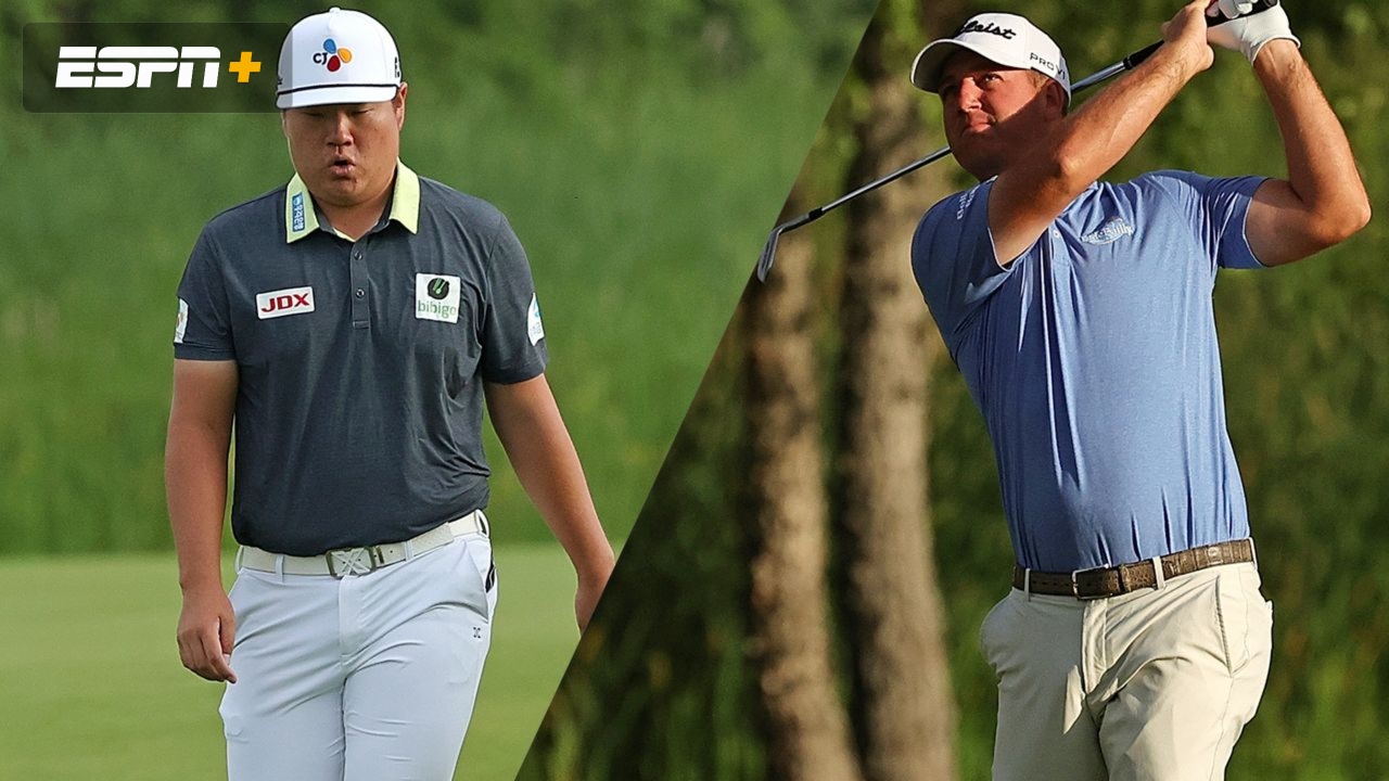 3M Open: Featured Group 2 (Im & Hoge) (Second Round)