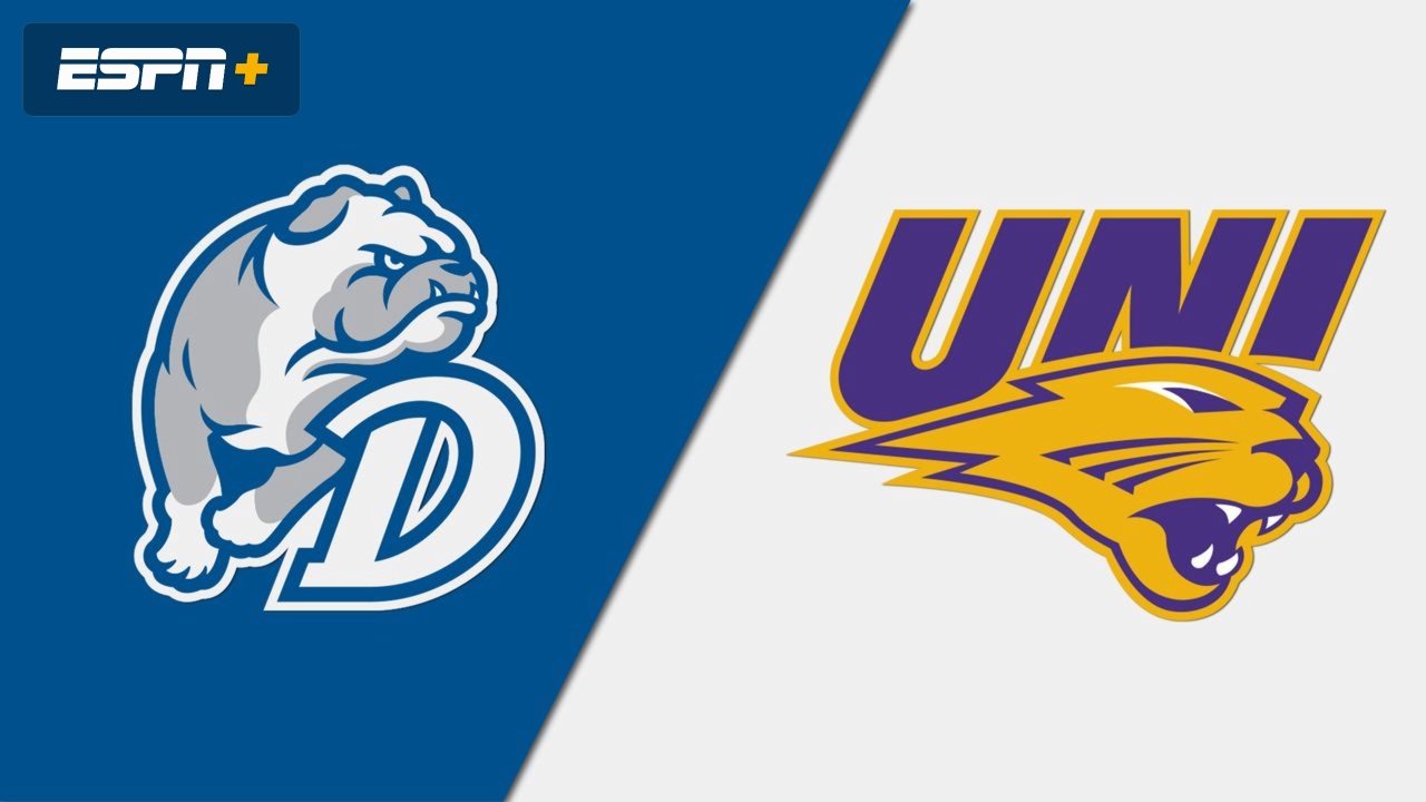 Drake vs. Northern Iowa (M Basketball)