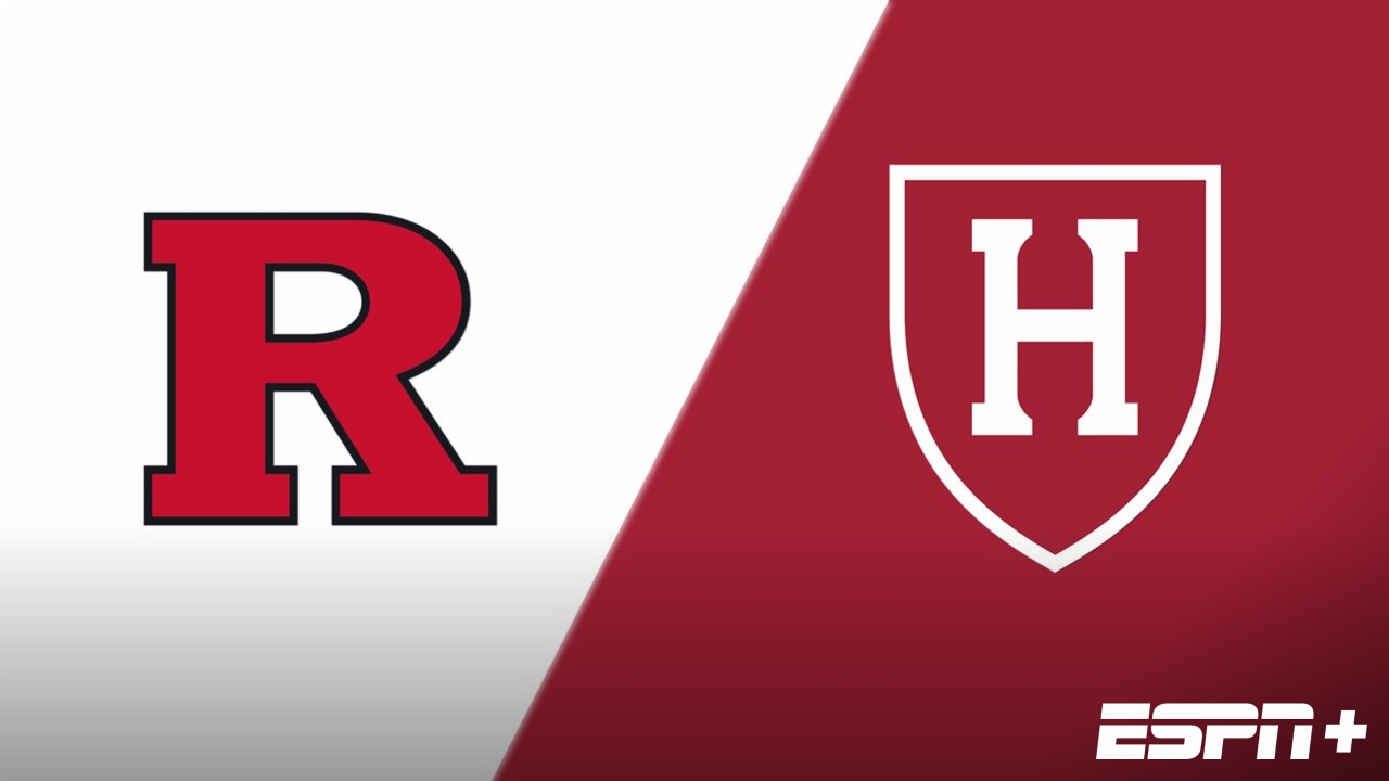 Rutgers vs. Harvard (Diving)