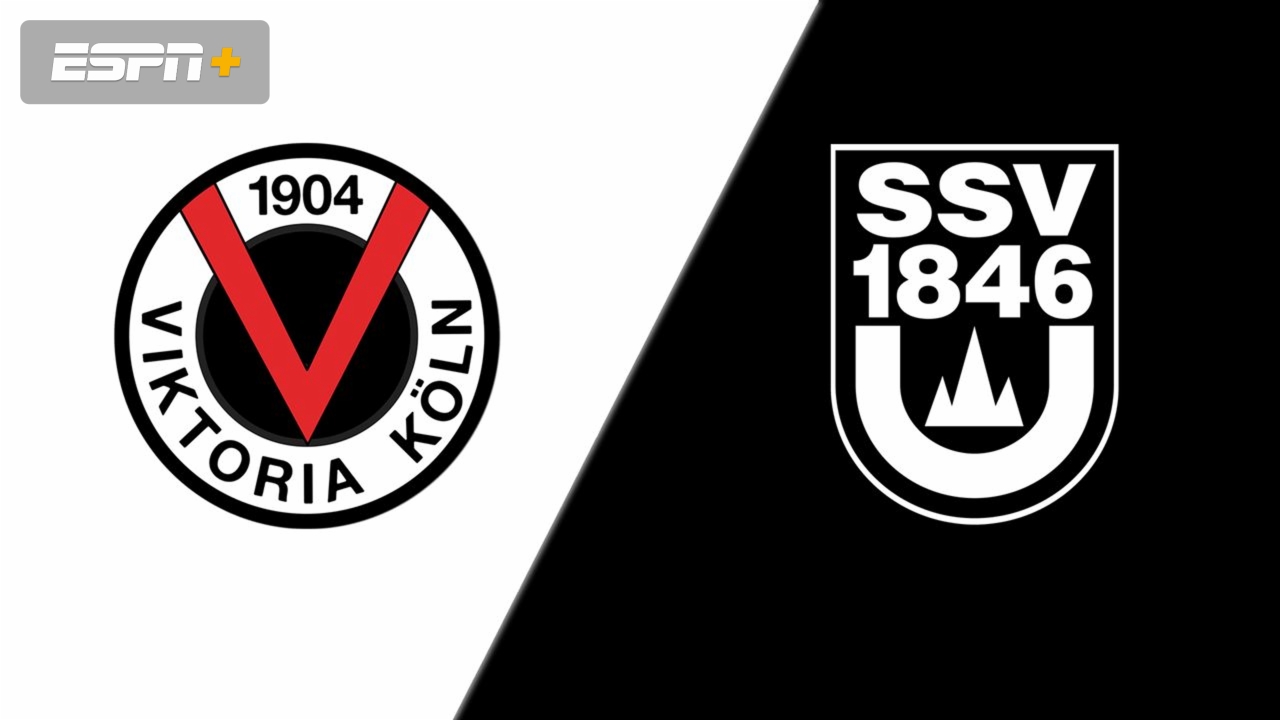 Viktoria Koln vs. SSV Ulm