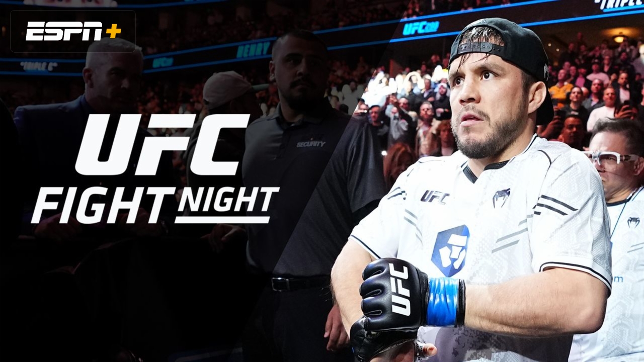 UFC Fight Night Pre-Show: Cejudo vs. Song