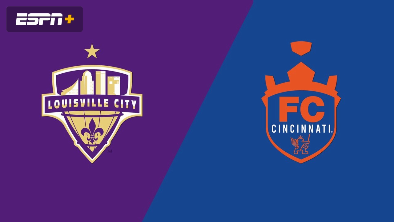 Louisville City FC vs. FC Cincinnati