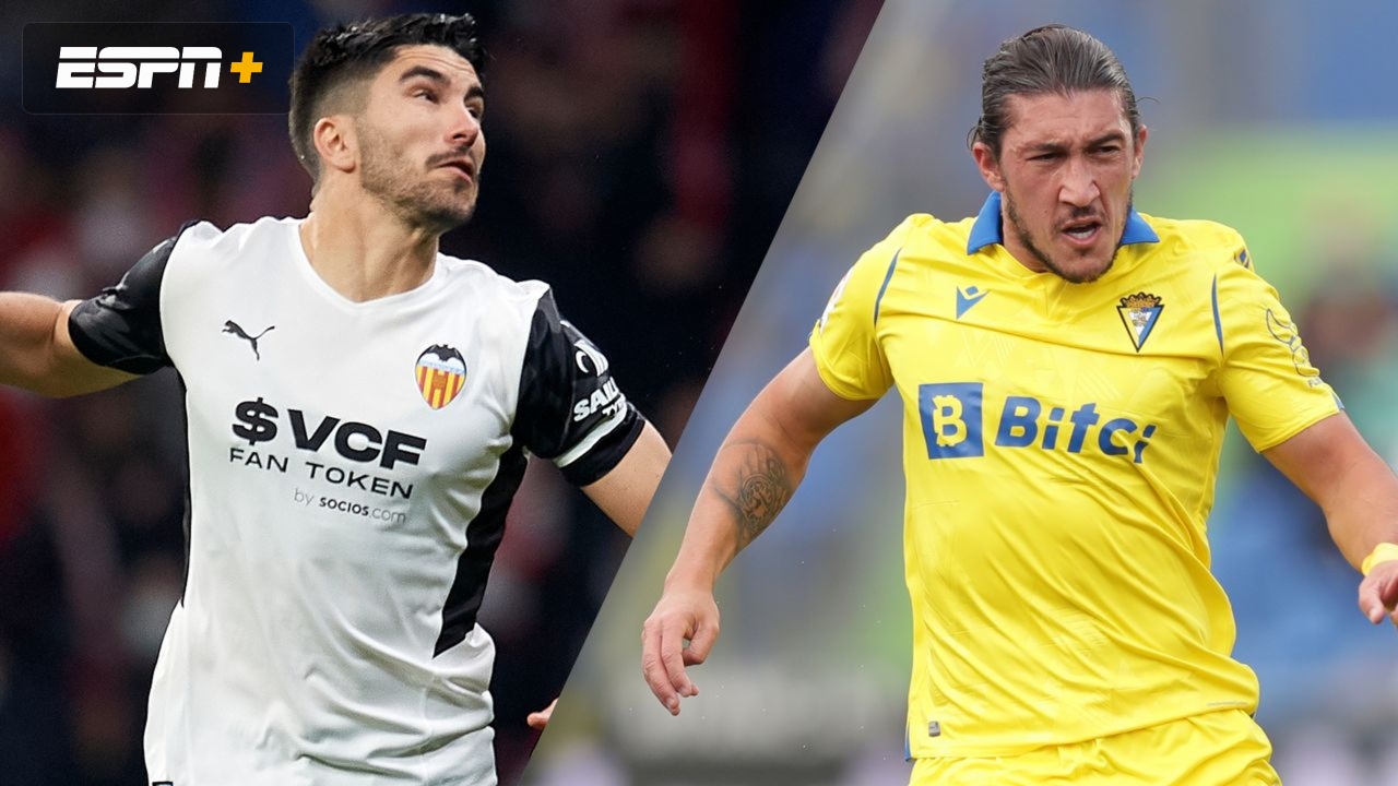 En Español-Valencia vs. Cadiz (Cuartos de Final) (Copa del Rey)