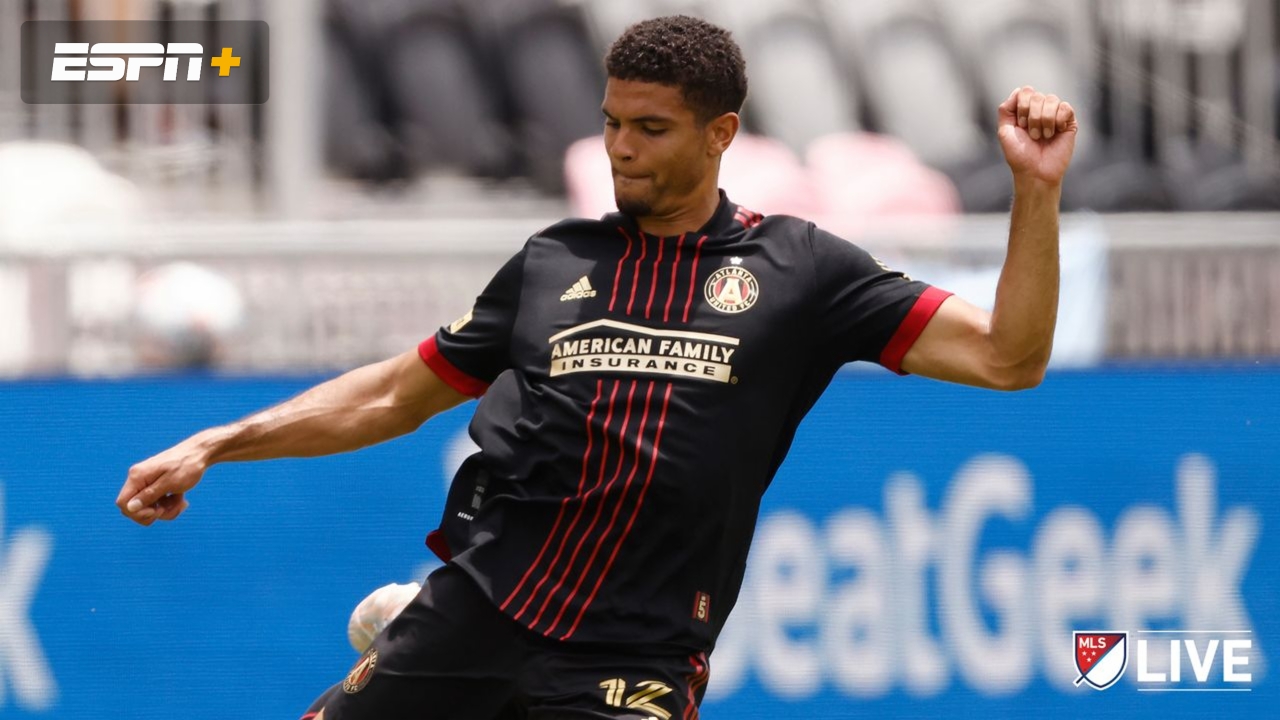Atlanta United FC vs. Toronto FC