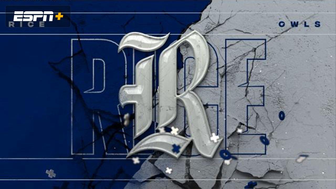 Rice Head Coach Presser