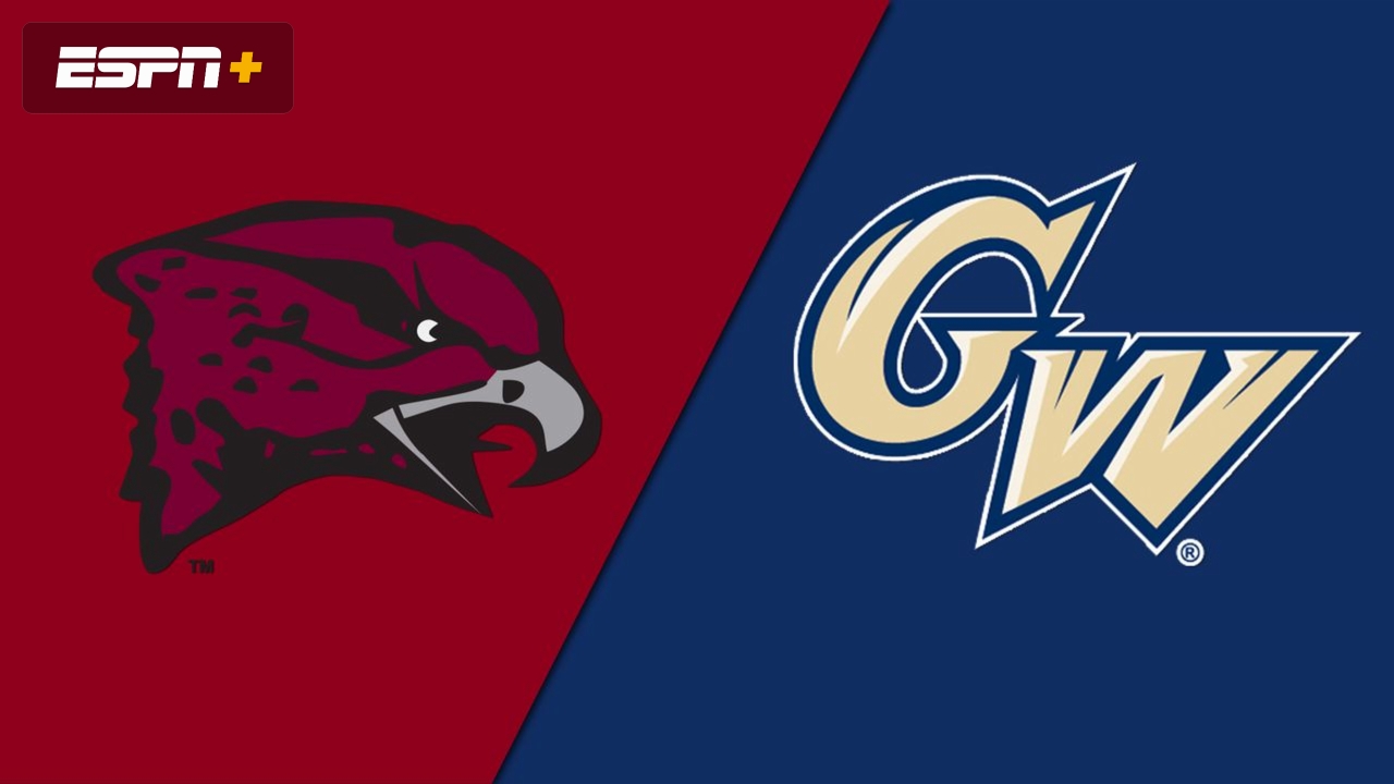 UMES vs. George Washington (W Volleyball)