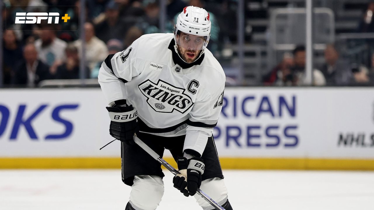 Los Angeles Kings vs. Calgary Flames