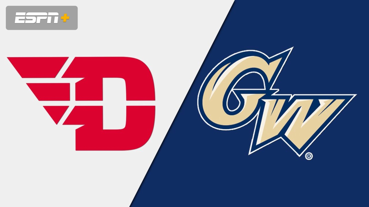 Dayton vs. George Washington (W Soccer)