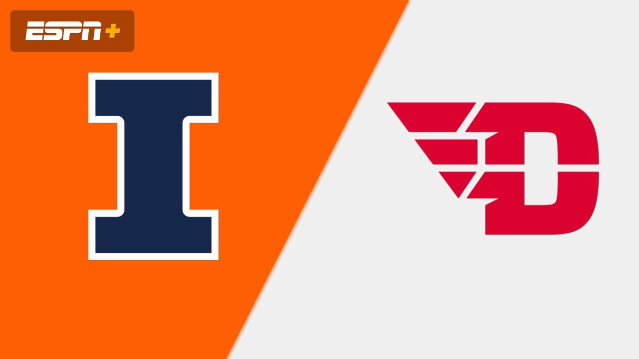 Illinois vs. Dayton