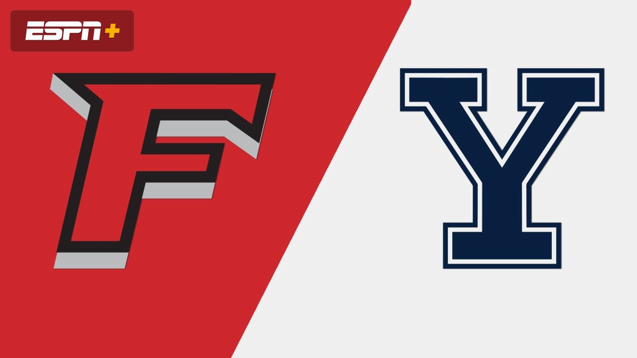 Fairfield vs. Yale (Field Hockey)