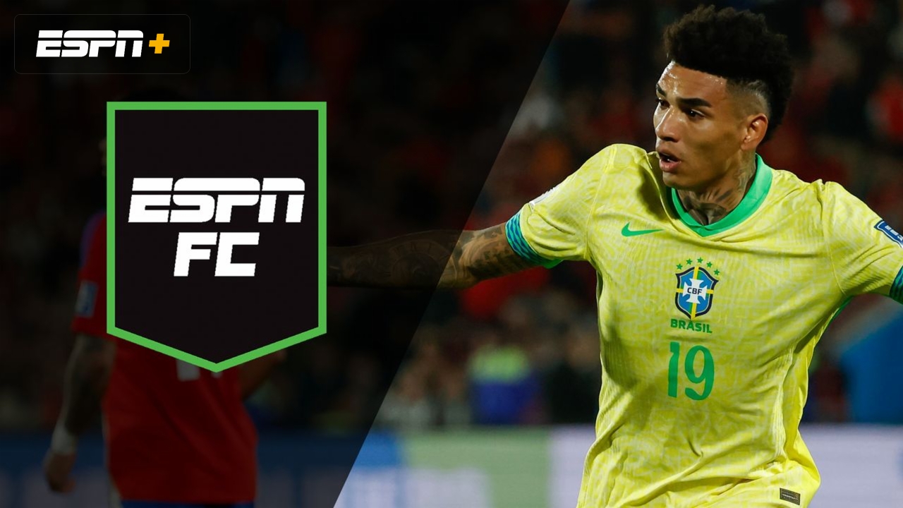 Fri, 10/11 - ESPN FC