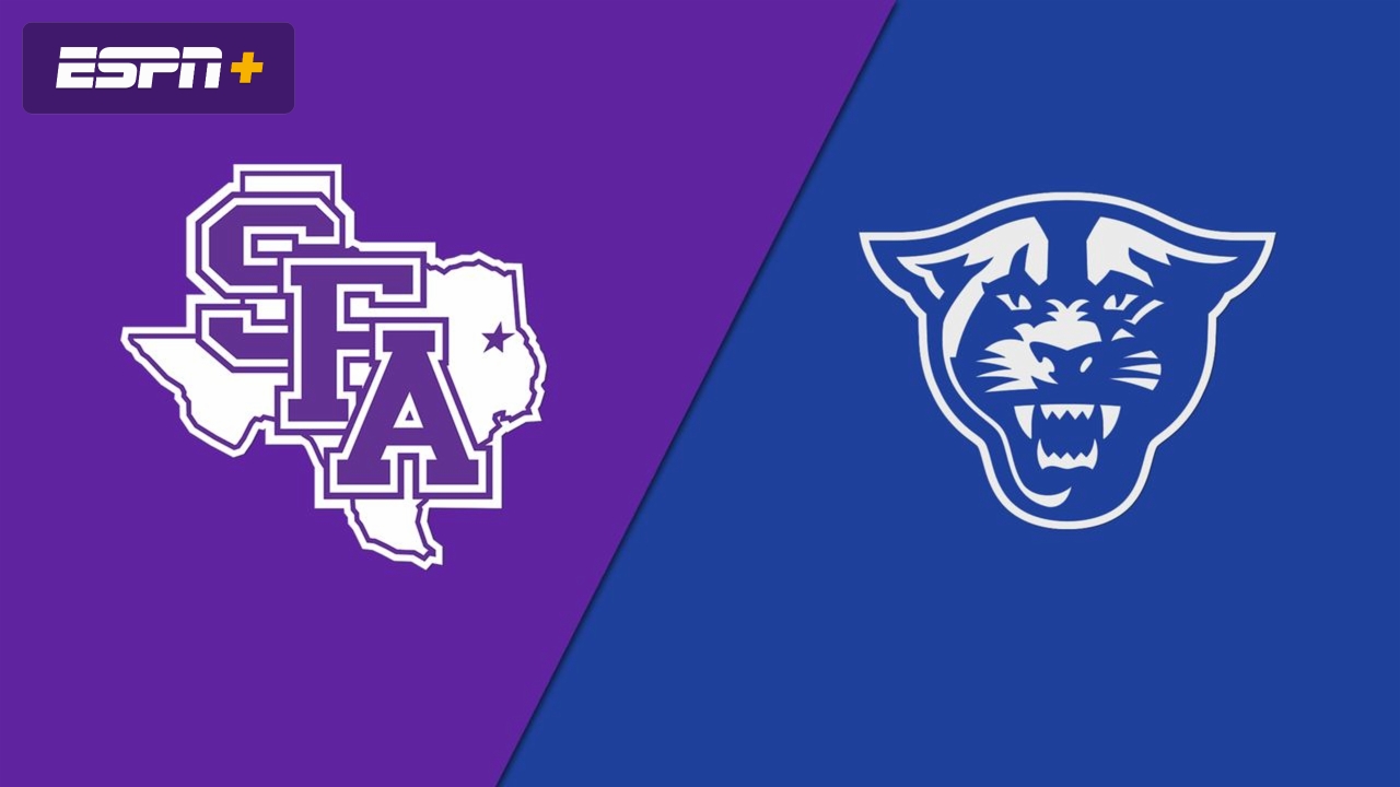 Stephen F. Austin vs. Georgia State (Game 1)