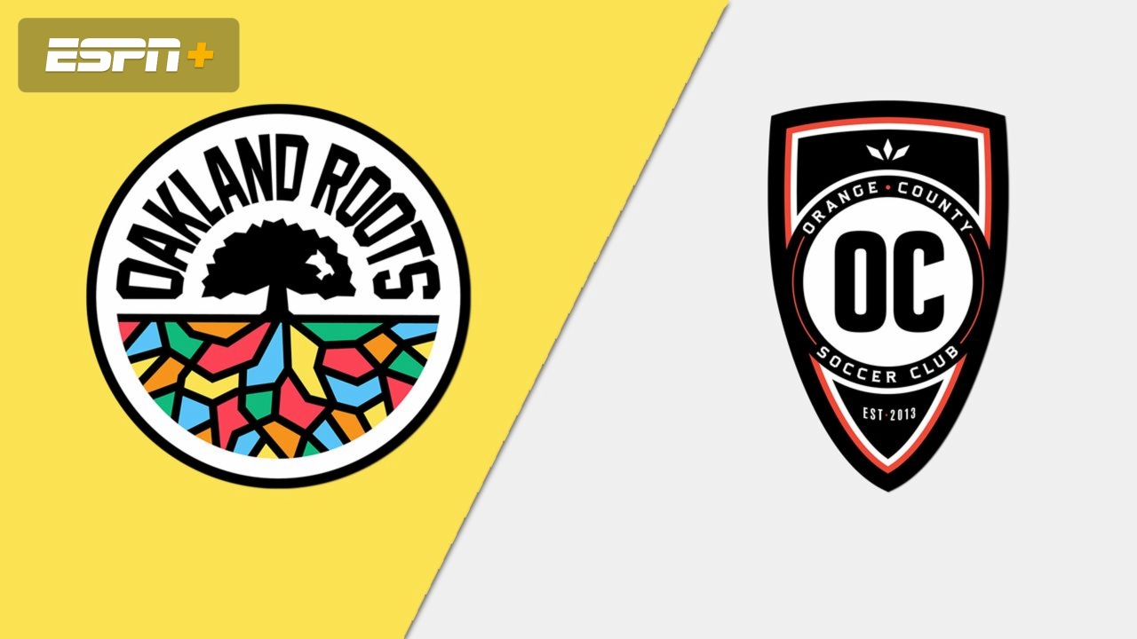 Oakland Roots SC vs. Orange County SC (USL Championship)