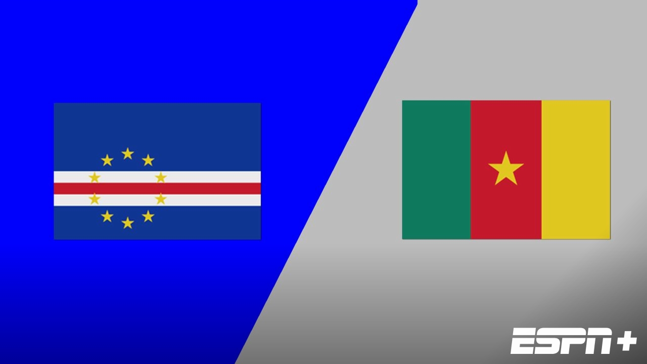 Cabo Verde vs. Cameroon (Round 8, Group D)