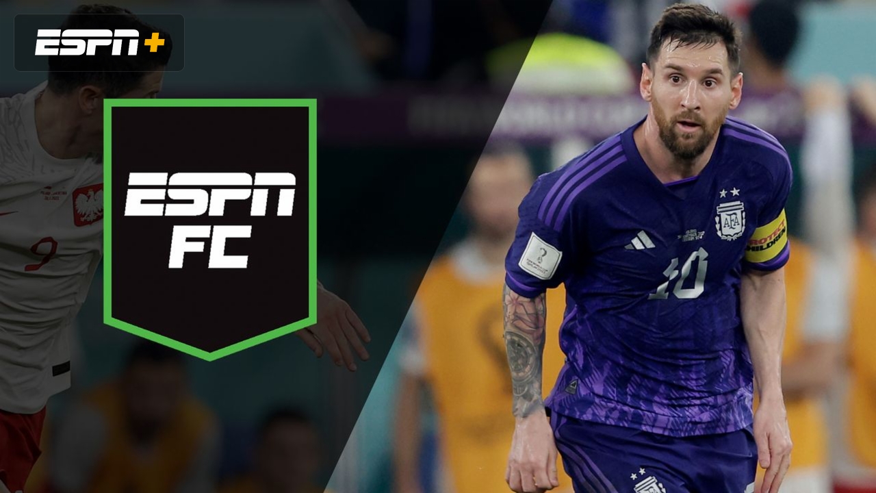 Wed, 11/30 - ESPN FC