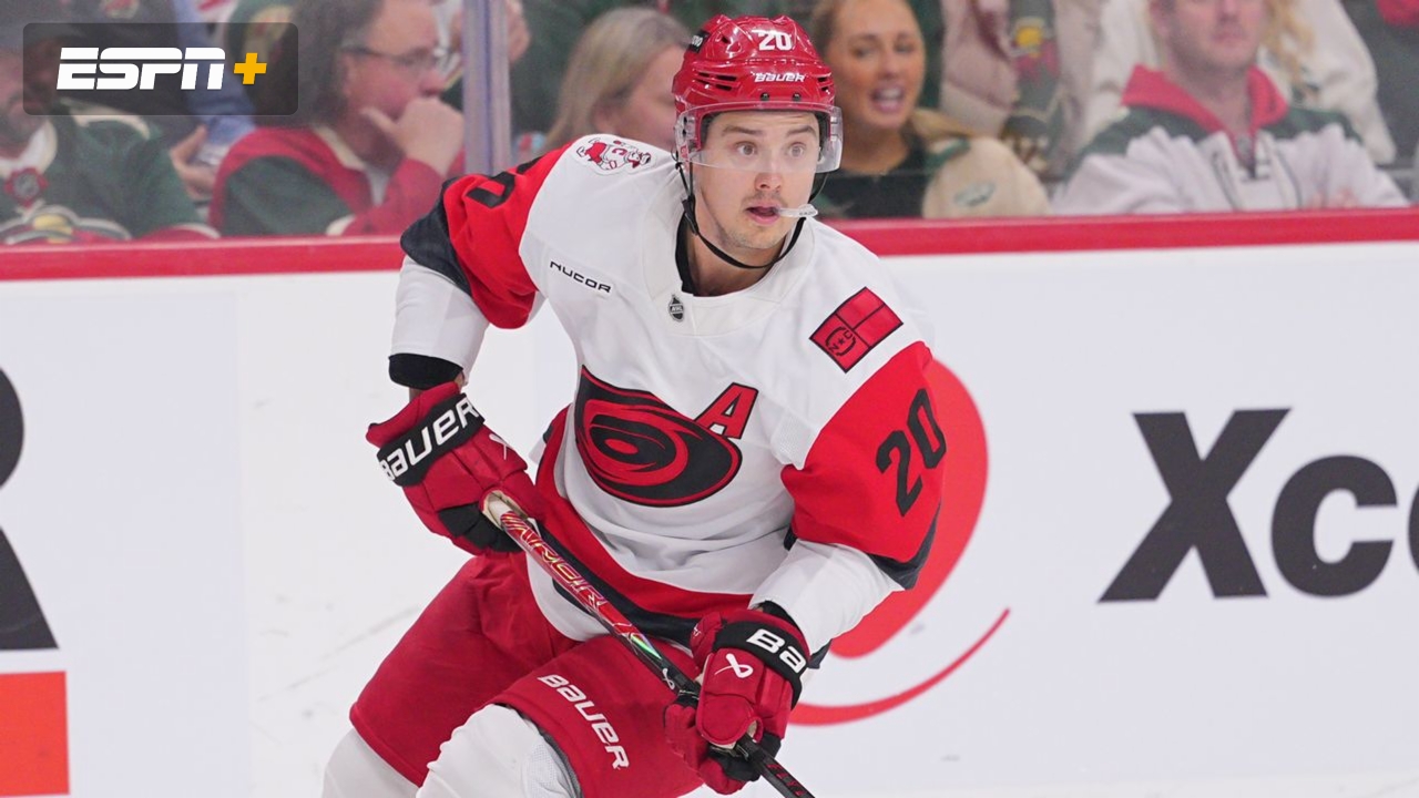 Calgary Flames vs. Carolina Hurricanes