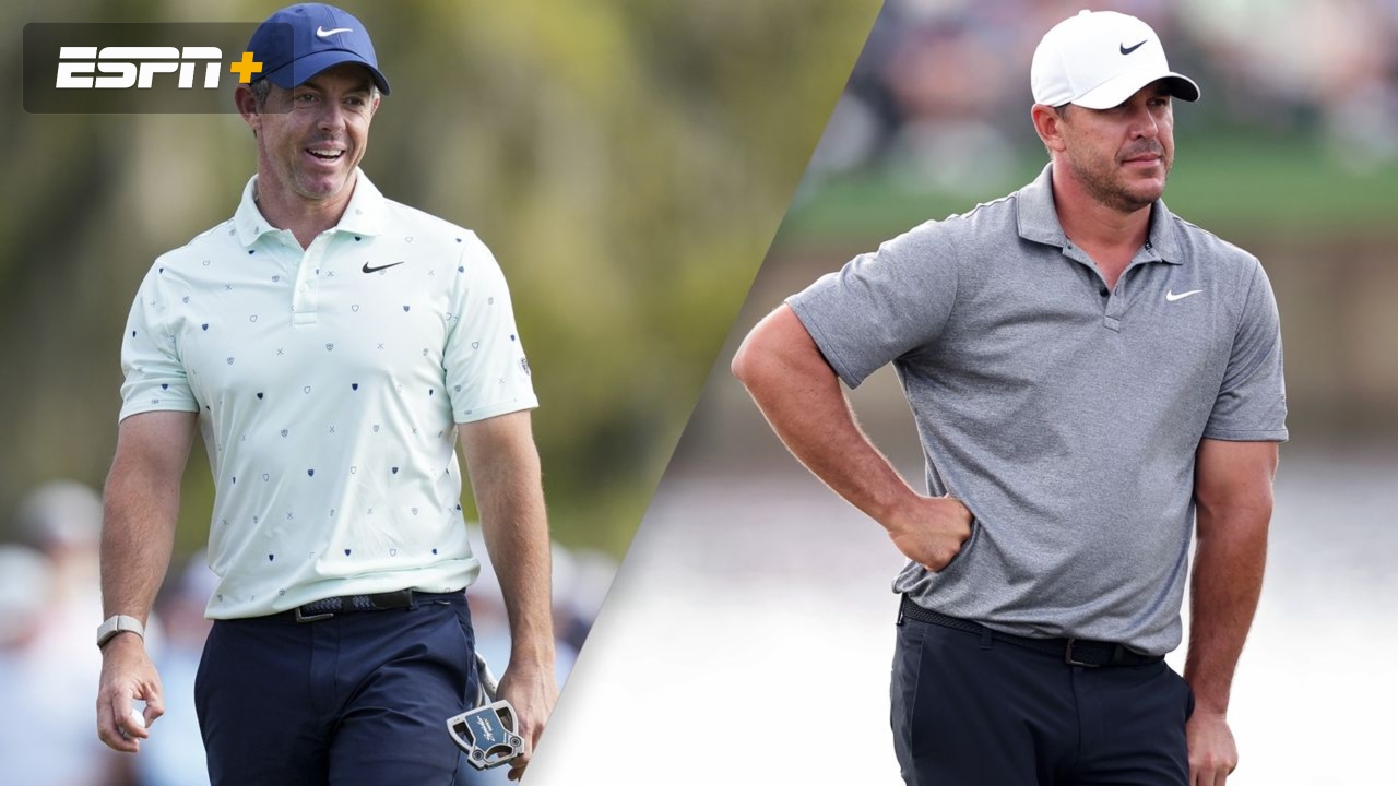 THE PLAYERS Championship: McIlroy & Koepka Featured Groups (Final Round)