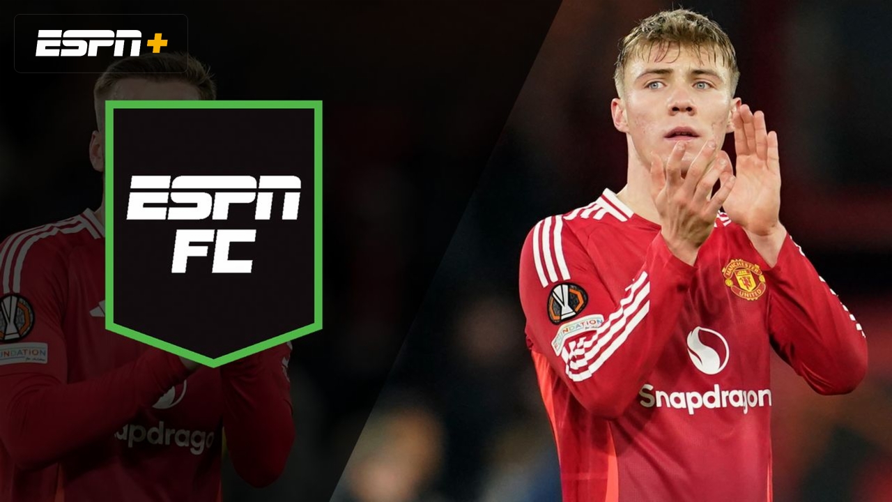 Thu, 11/28 - ESPN FC
