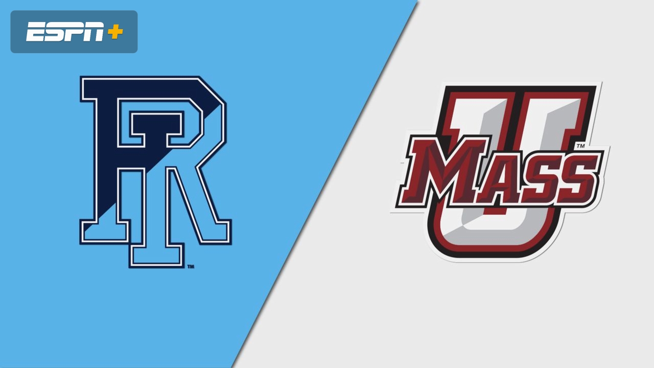 Rhode Island vs. UMass (W Basketball)
