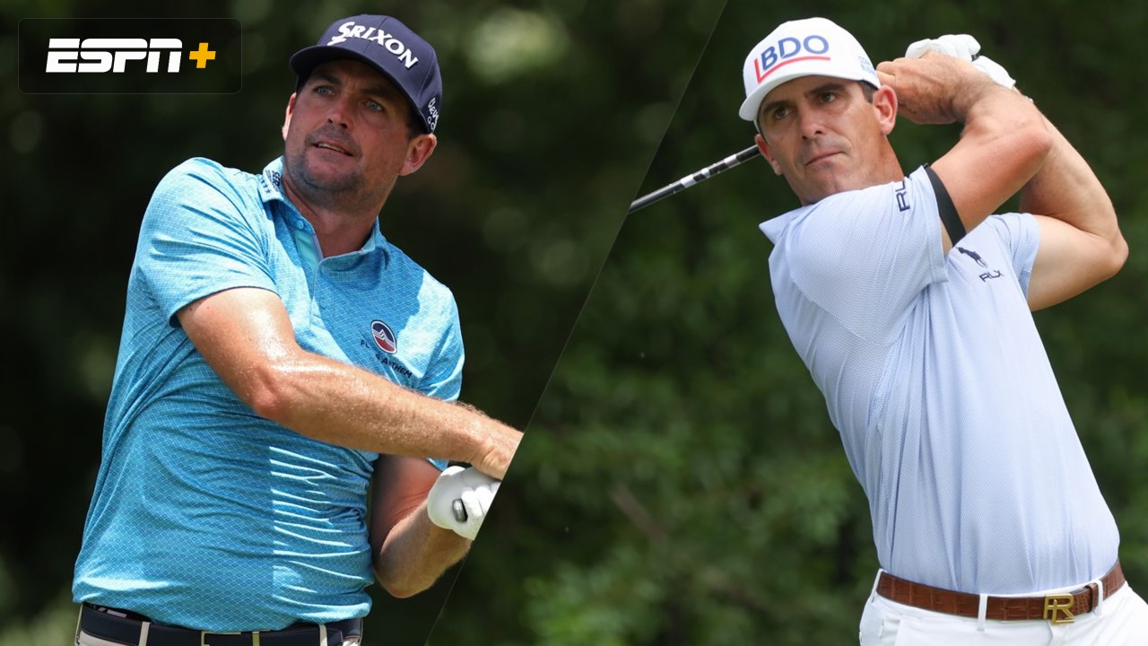 Charles Schwab Challenge: Bradley & Horschel Featured Groups (Final Round)