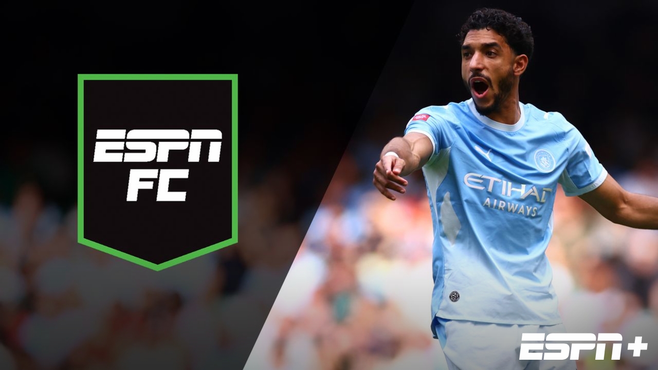 Thu, 8/20 - ESPN FC