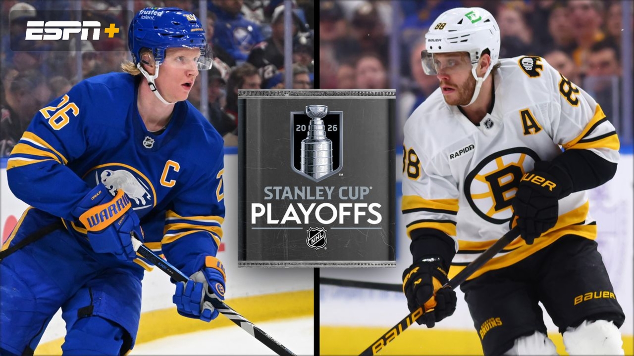 Buffalo Sabres vs. Boston Bruins (First Round Game 4)