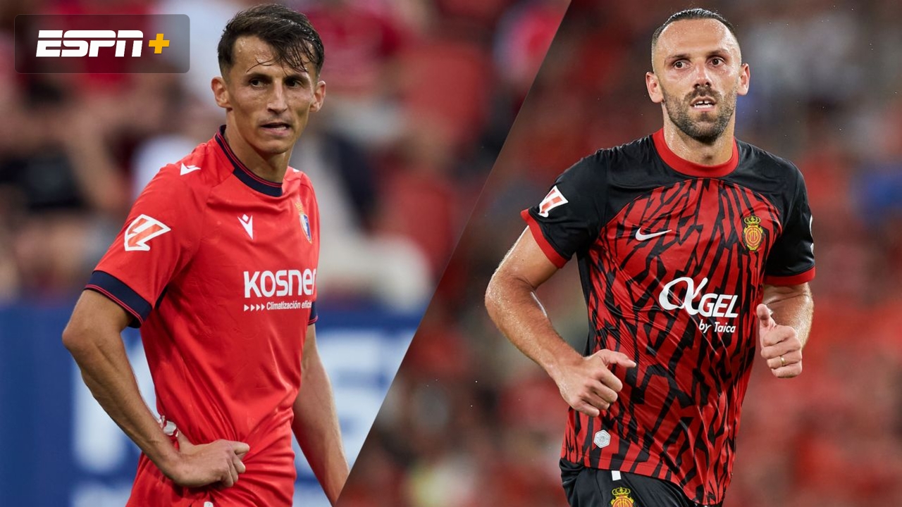 Osasuna vs. Mallorca (LALIGA)