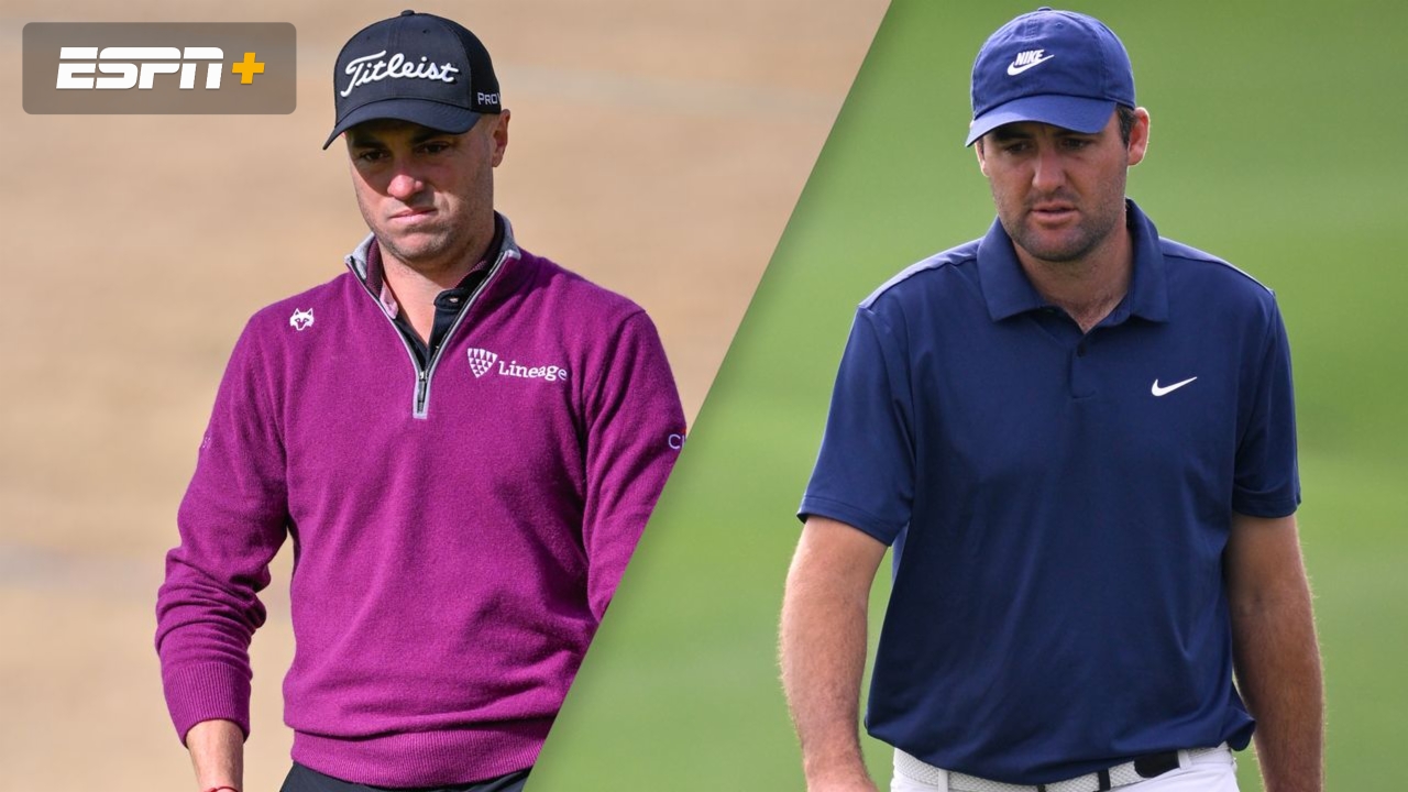 AT&T Pebble Beach Pro-Am: Thomas & Scheffler Marquee Groups (Second Round)