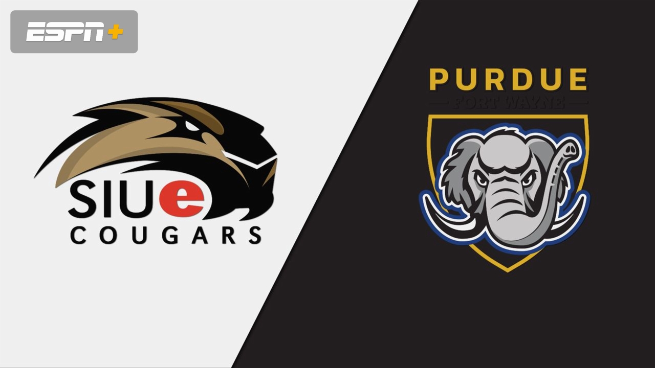 SIU Edwardsville vs. Purdue Fort Wayne (W Volleyball)
