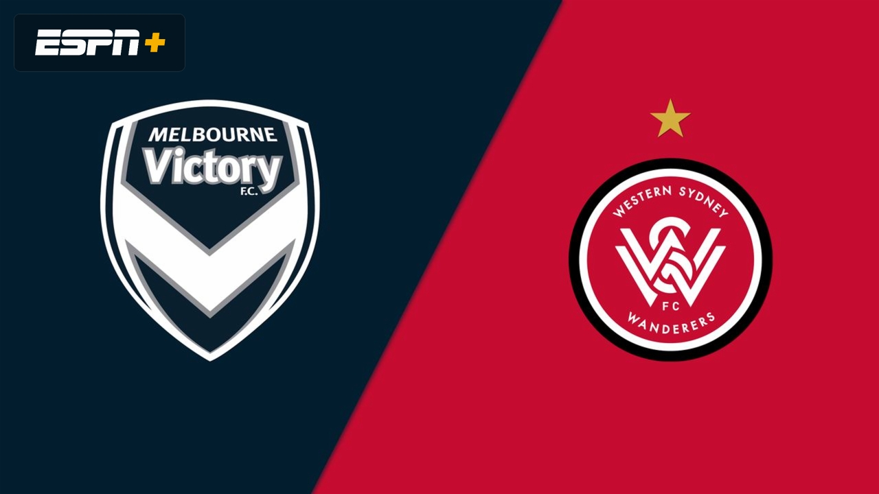 Melbourne Victory vs. Western Sydney Wanderers FC