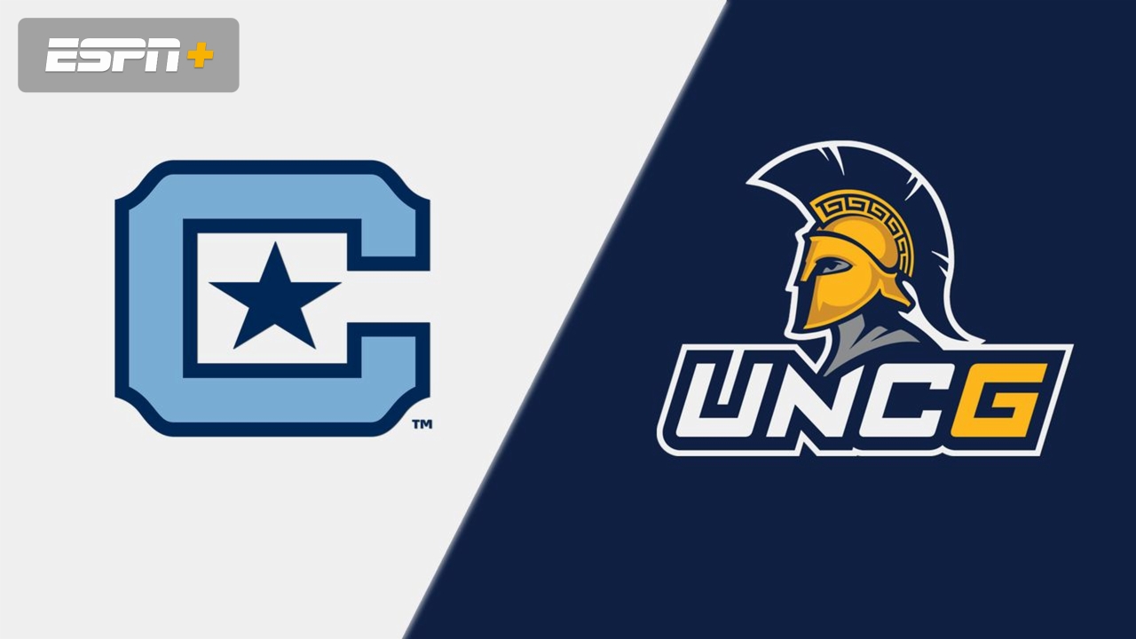 The Citadel vs. UNC Greensboro