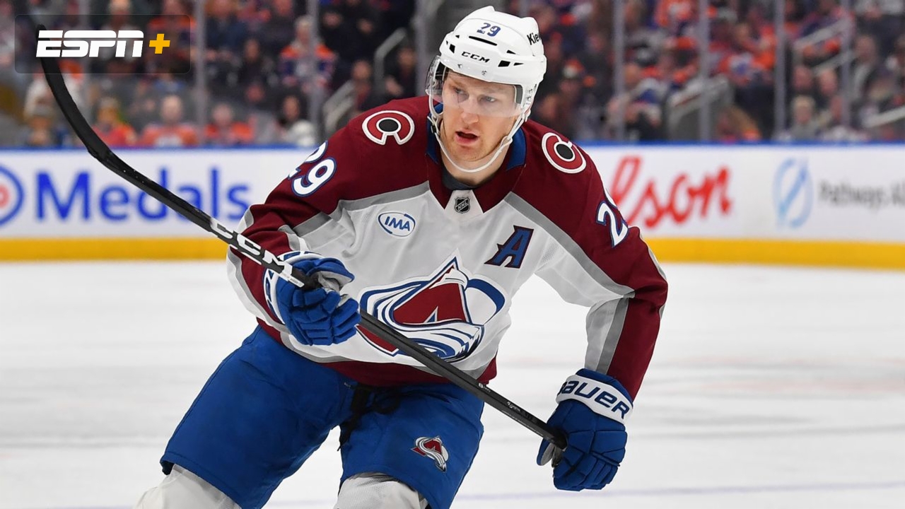 Colorado Avalanche vs. St. Louis Blues