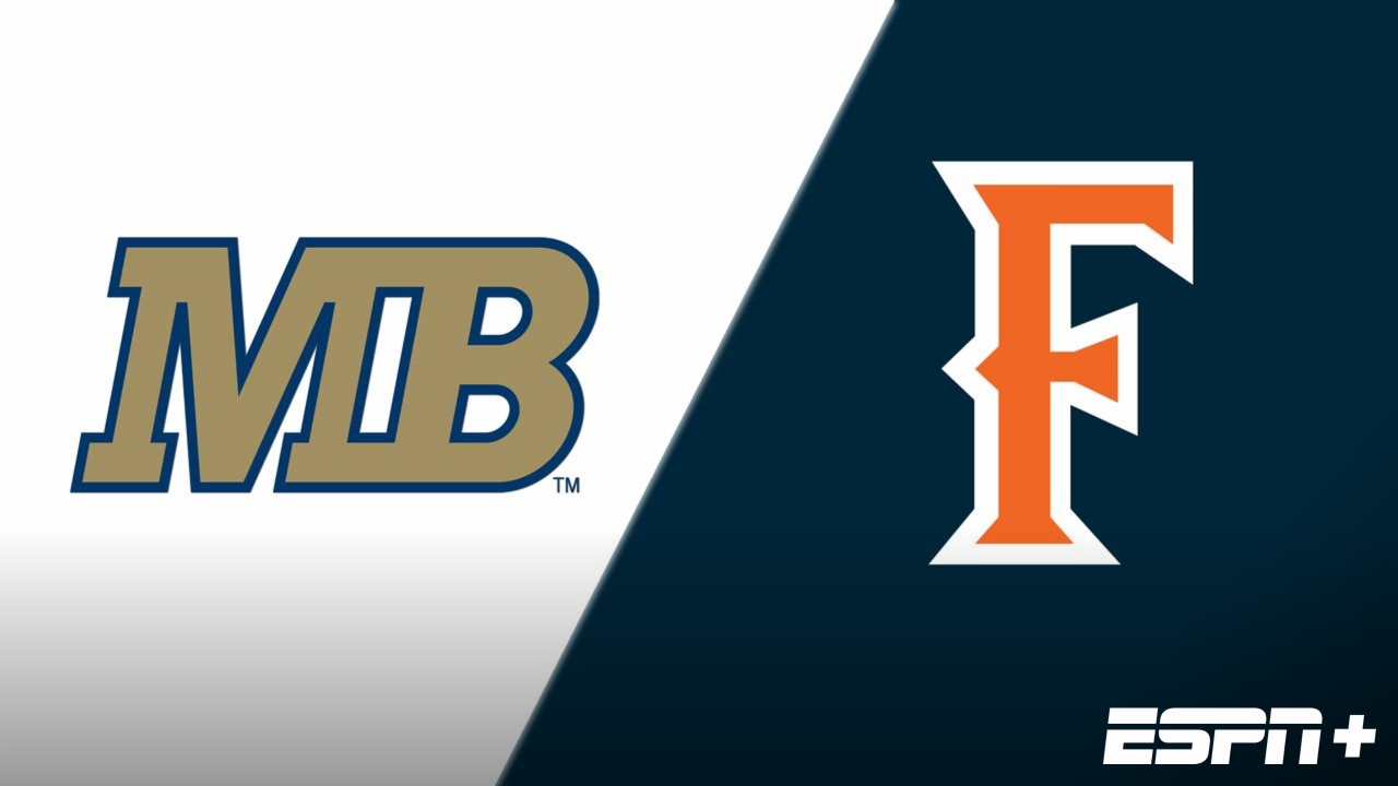 CSU Monterey Bay vs. Cal State Fullerton
