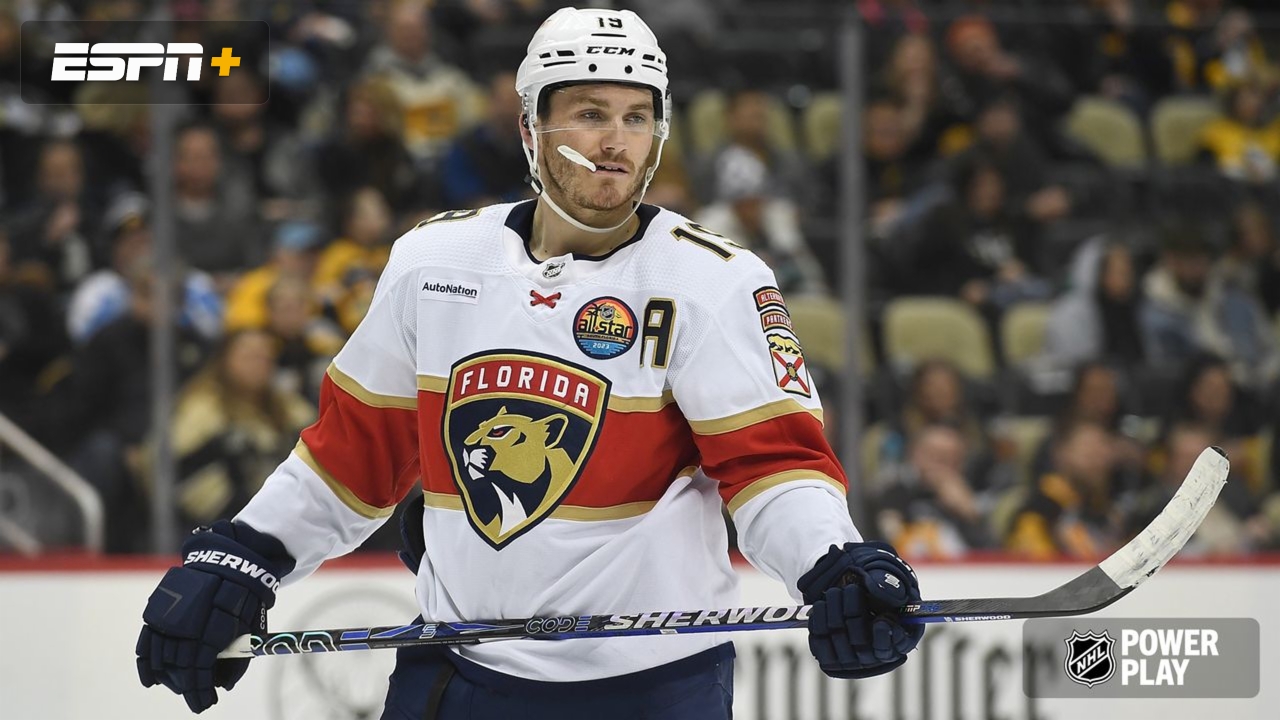 Florida Panthers vs. San Jose Sharks