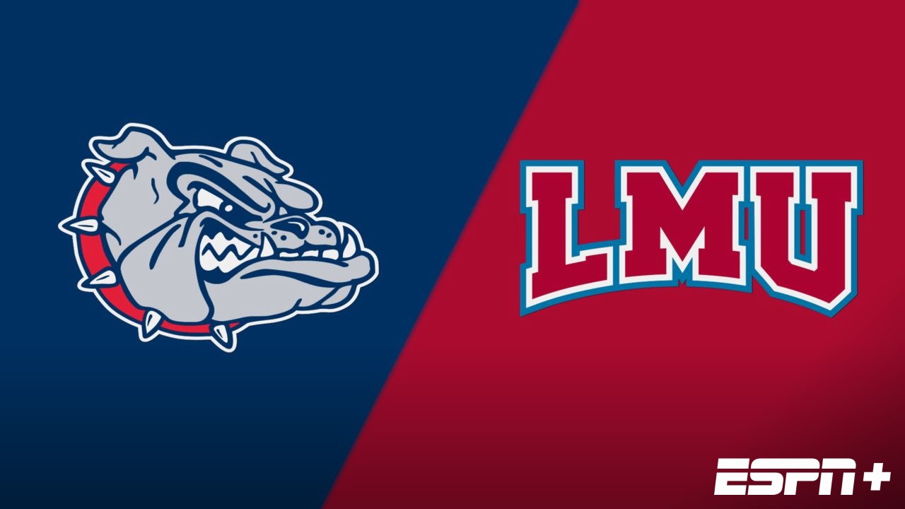 Gonzaga vs. Loyola Marymount