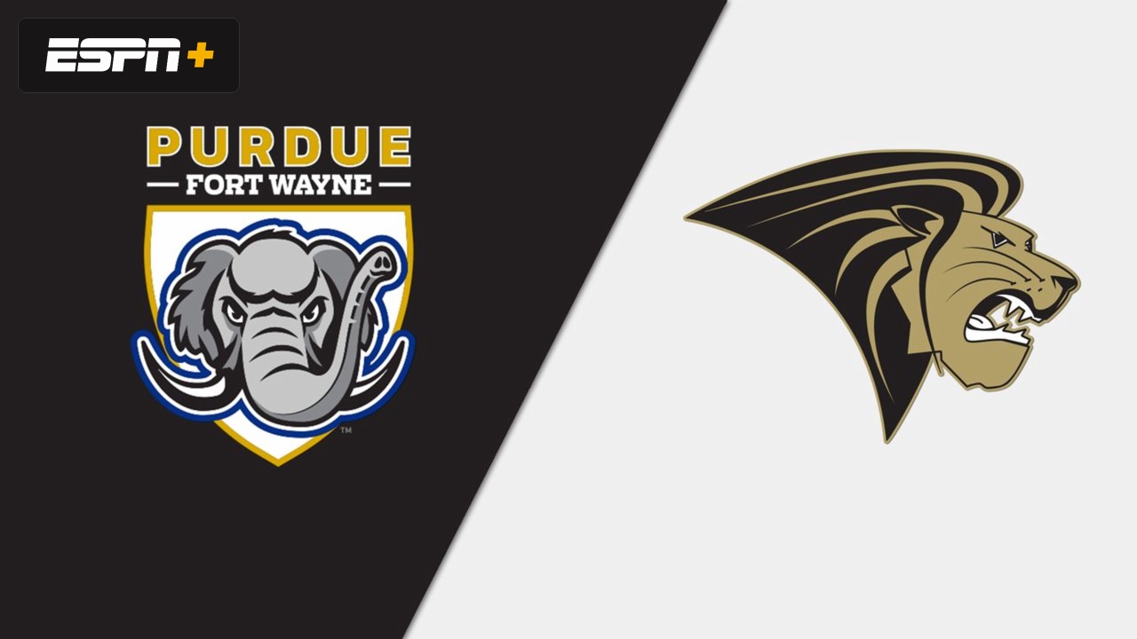 Purdue Fort Wayne vs. Lindenwood (M Volleyball)