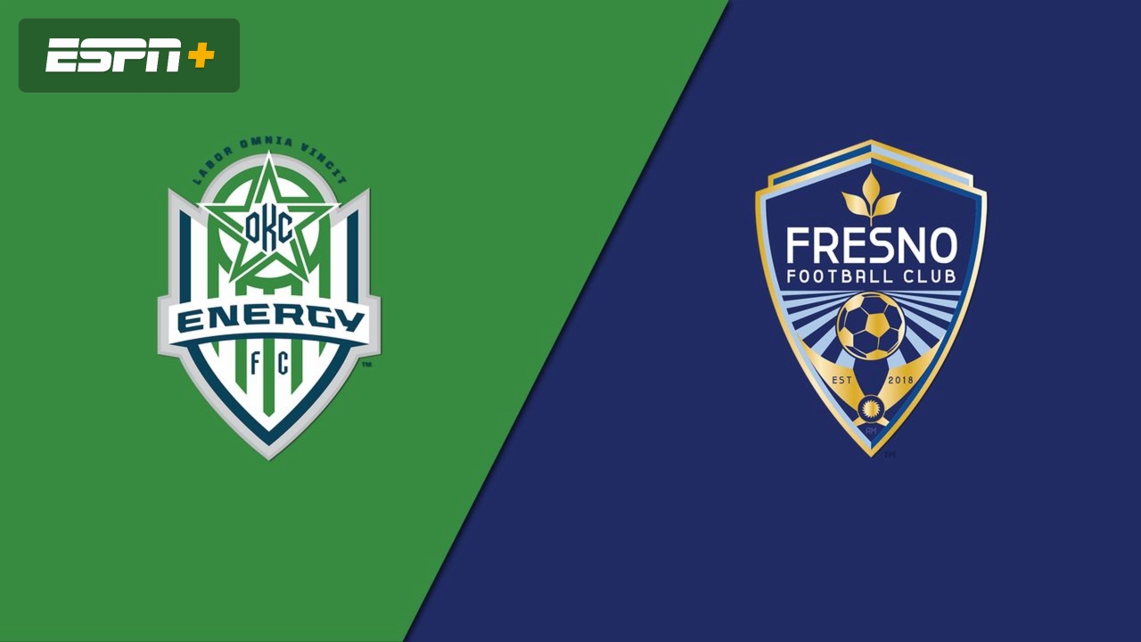 OKC Energy FC vs. Fresno FC (USL Championship)
